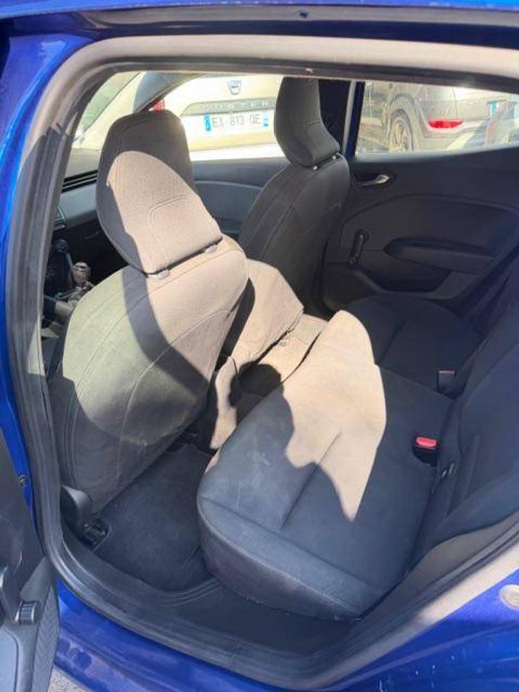 voiture occasion RENAULT  CLIO à la Réunion disponible sur noutlauto.re