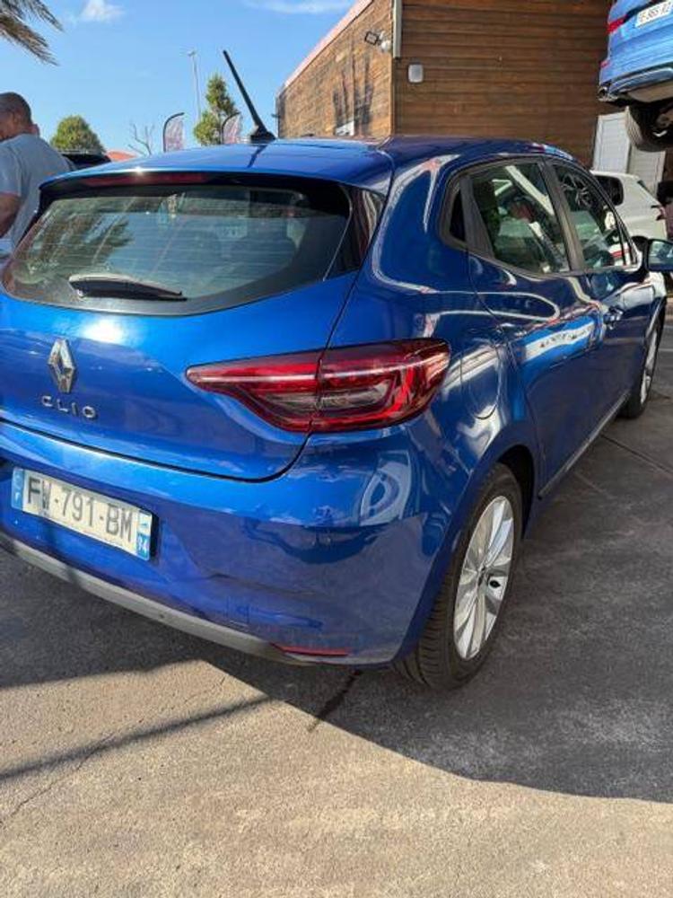 voiture occasion RENAULT  CLIO à la Réunion disponible sur noutlauto.re