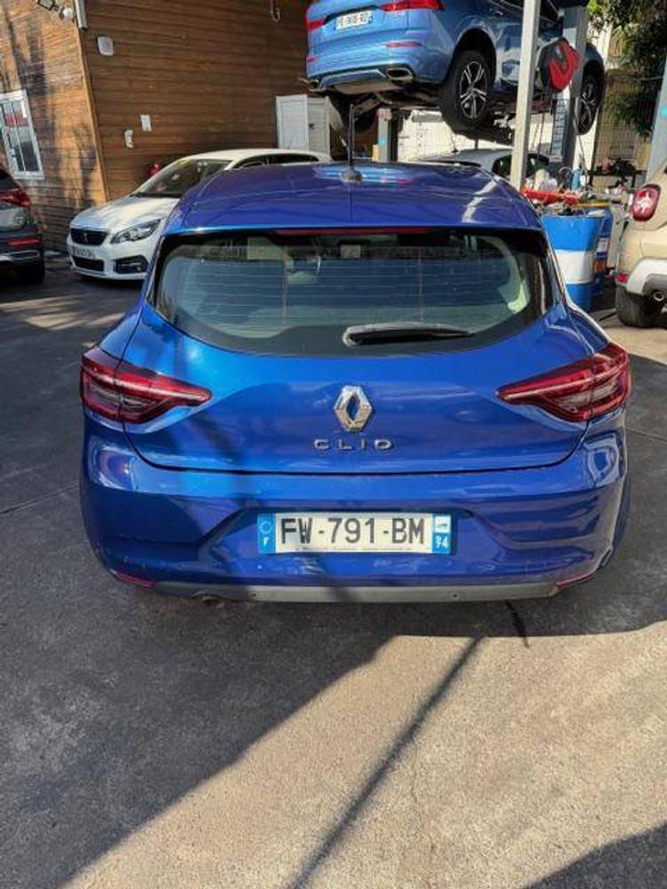 voiture occasion RENAULT  CLIO à la Réunion disponible sur noutlauto.re