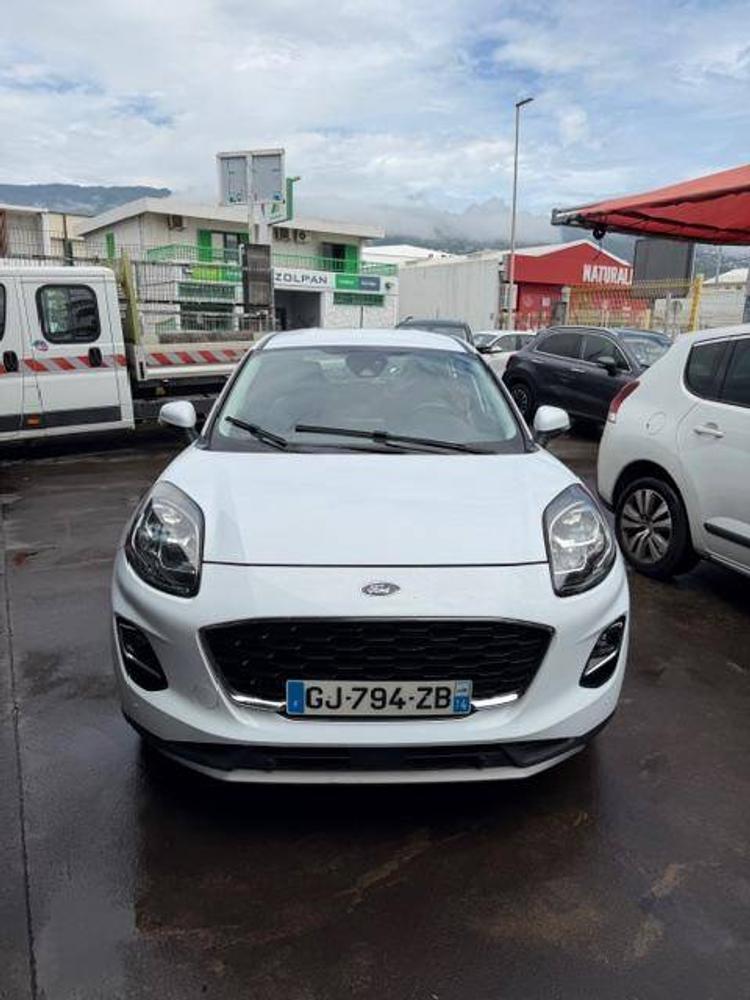 voiture occasion FORD  PUMA à la Réunion disponible sur noutlauto.re