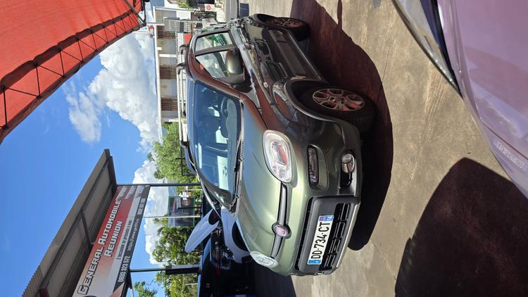 voiture occasion FIAT  PANDA à la Réunion disponible sur noutlauto.re