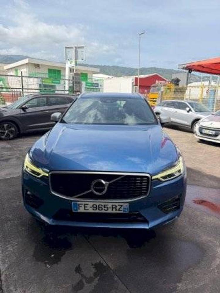 voiture occasion VOLVO  XC60 à la Réunion disponible sur noutlauto.re