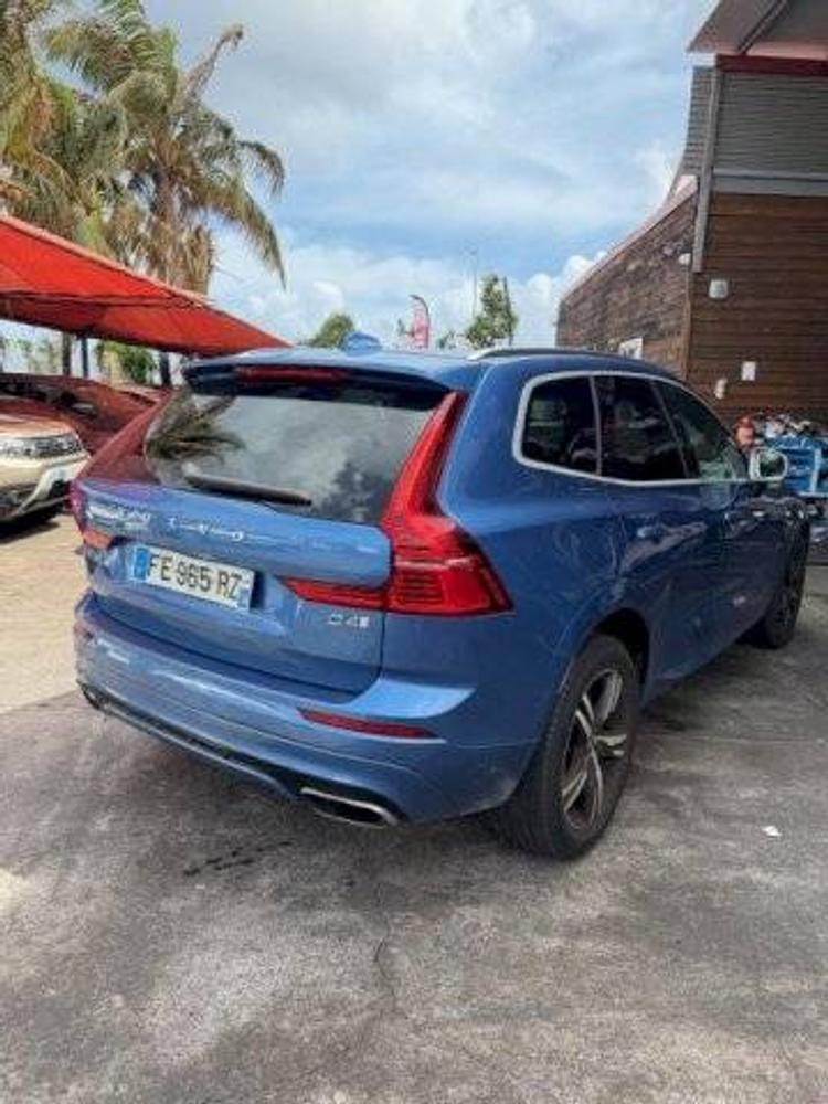 voiture occasion VOLVO  XC60 à la Réunion disponible sur noutlauto.re