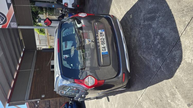 voiture occasion DACIA  LODGY à la Réunion disponible sur noutlauto.re