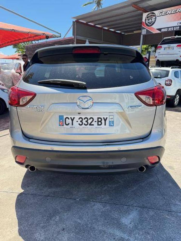 voiture occasion MAZDA  CX-5 à la Réunion disponible sur noutlauto.re