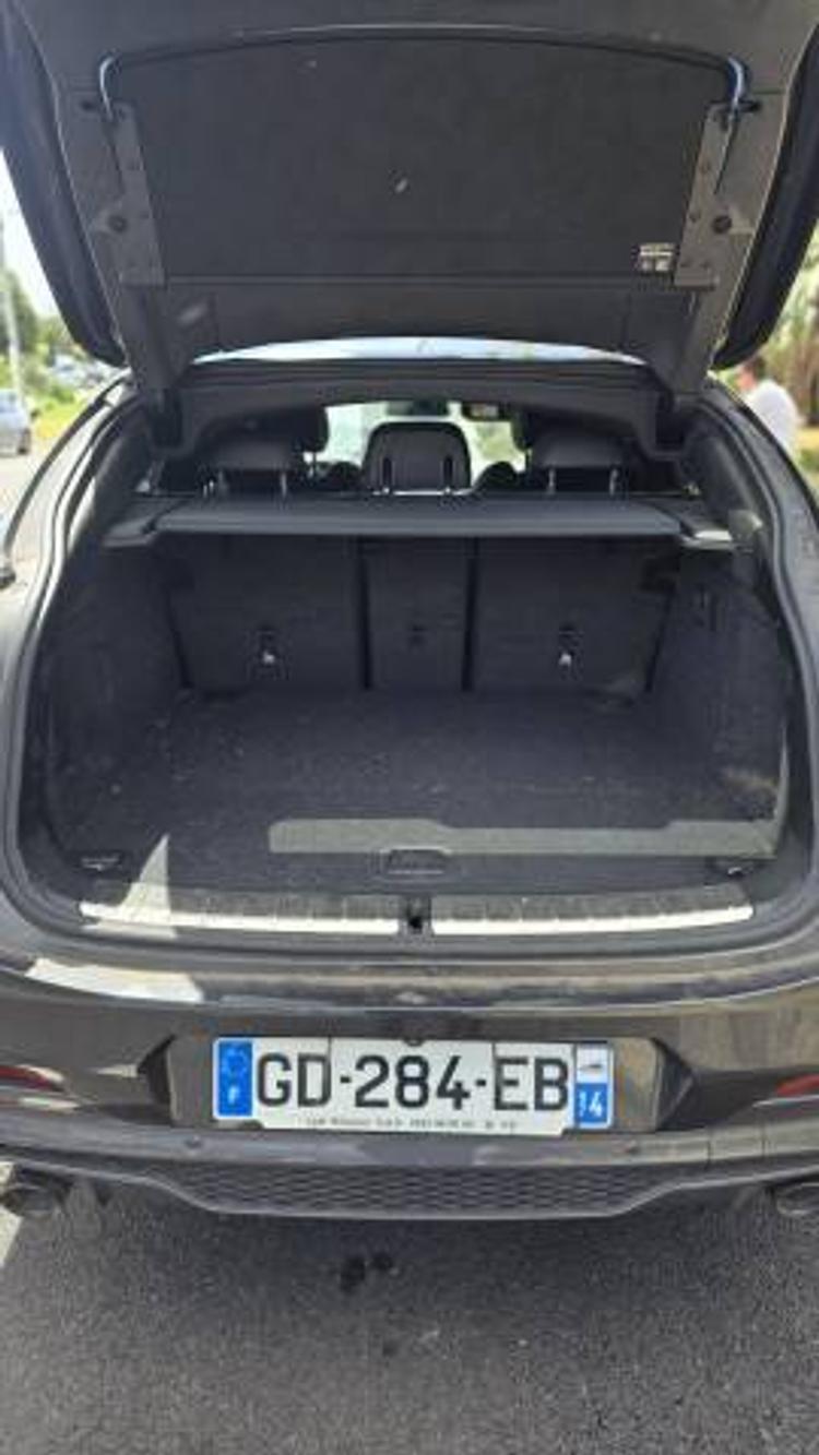 voiture occasion BMW  X4 à la Réunion disponible sur noutlauto.re