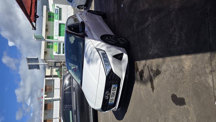 voiture occasion HYUNDAI  I20 à la Réunion disponible sur noutlauto.re