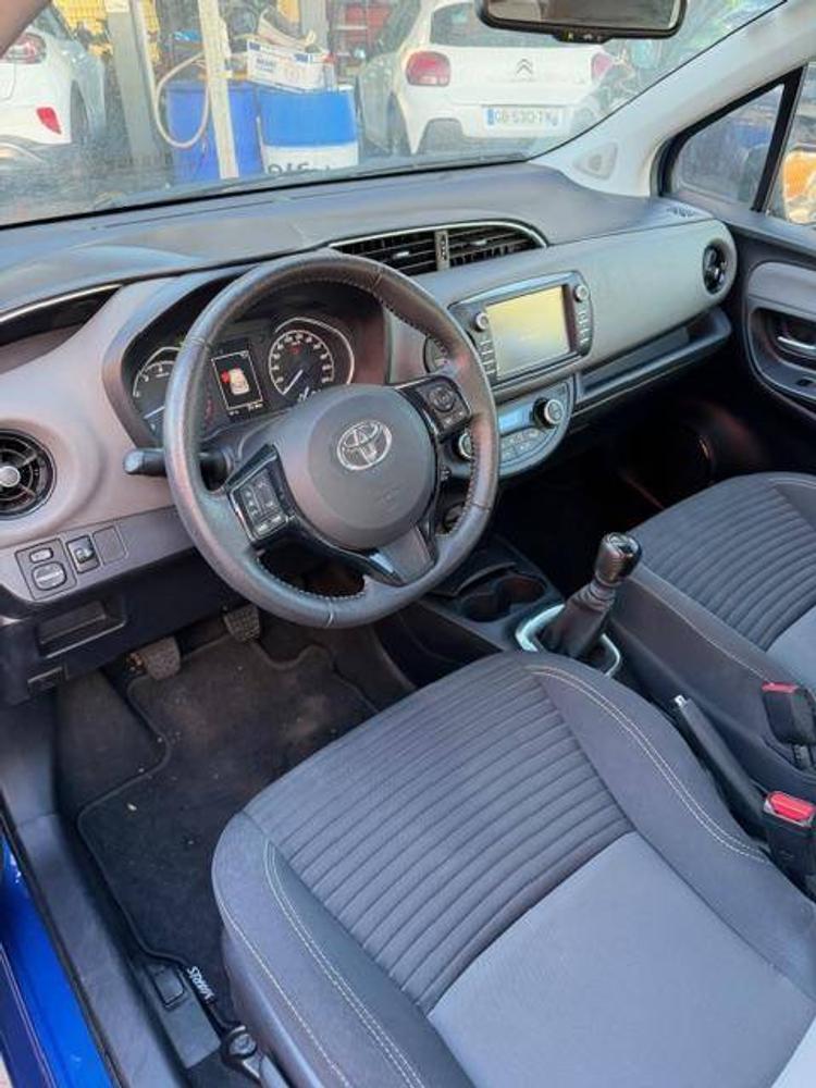 voiture occasion TOYOTA  YARIS à la Réunion disponible sur noutlauto.re