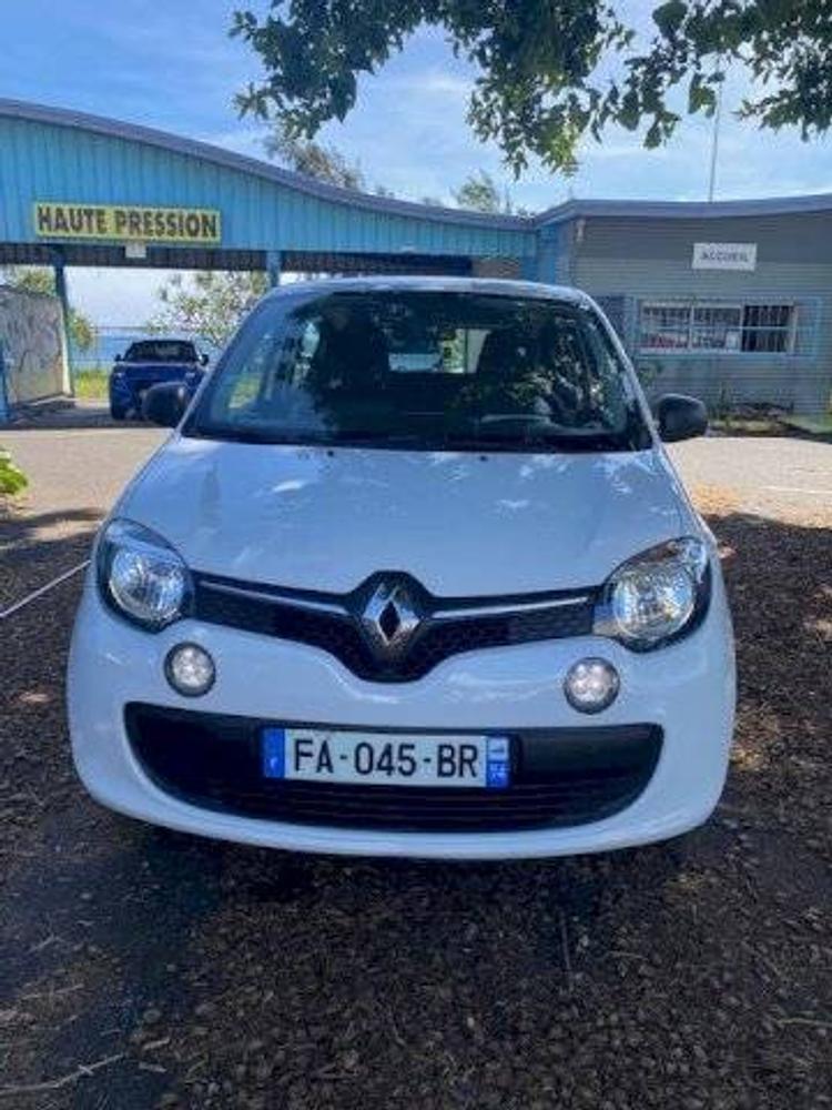 voiture occasion RENAULT  TWINGO à la Réunion disponible sur noutlauto.re