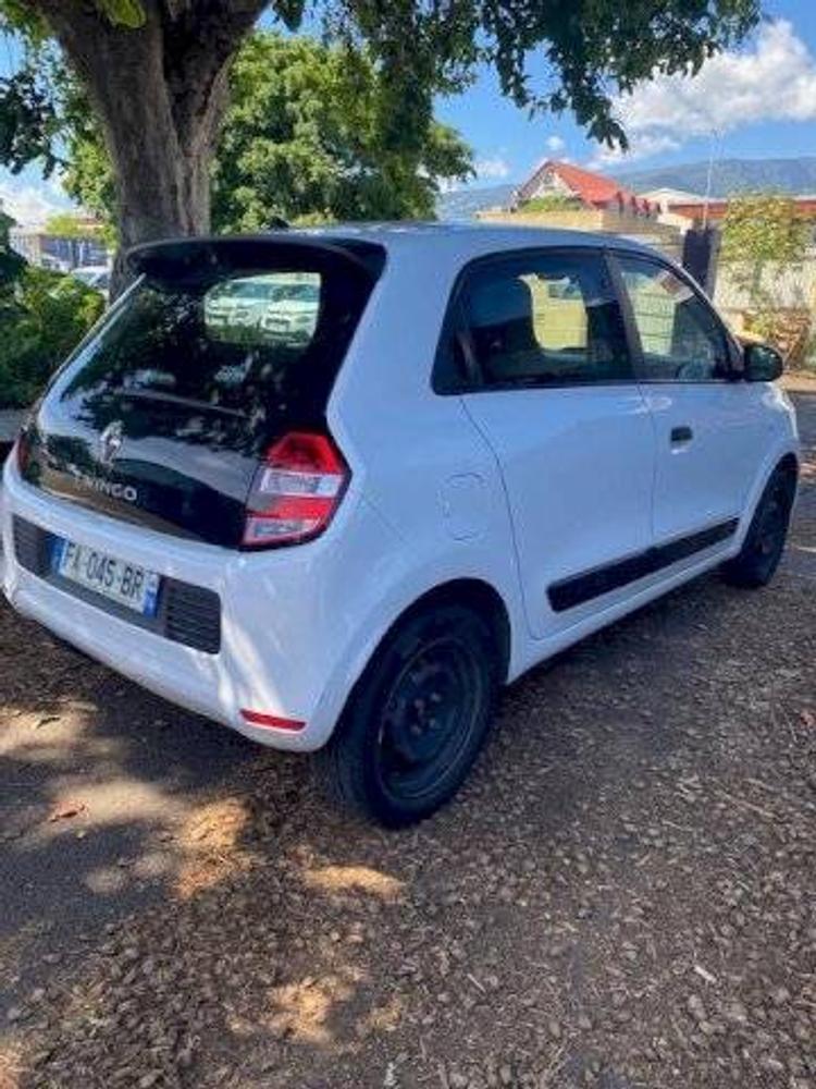 voiture occasion RENAULT  TWINGO à la Réunion disponible sur noutlauto.re