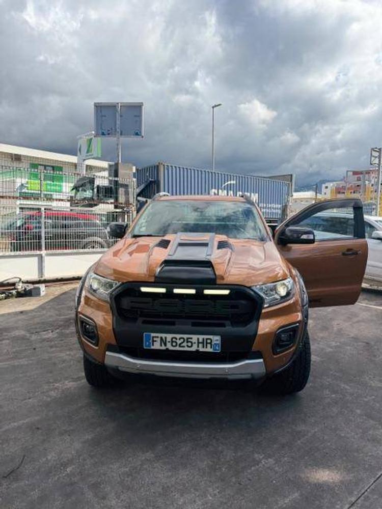 voiture occasion FORD  RANGER 4X4 à la Réunion disponible sur noutlauto.re