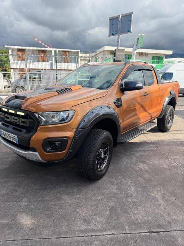 voiture occasion FORD  RANGER 4X4 à la Réunion disponible sur noutlauto.re