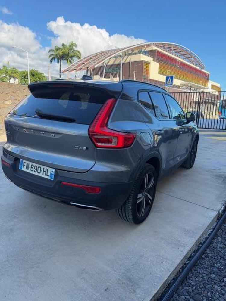 voiture occasion VOLVO  XC40 à la Réunion disponible sur noutlauto.re