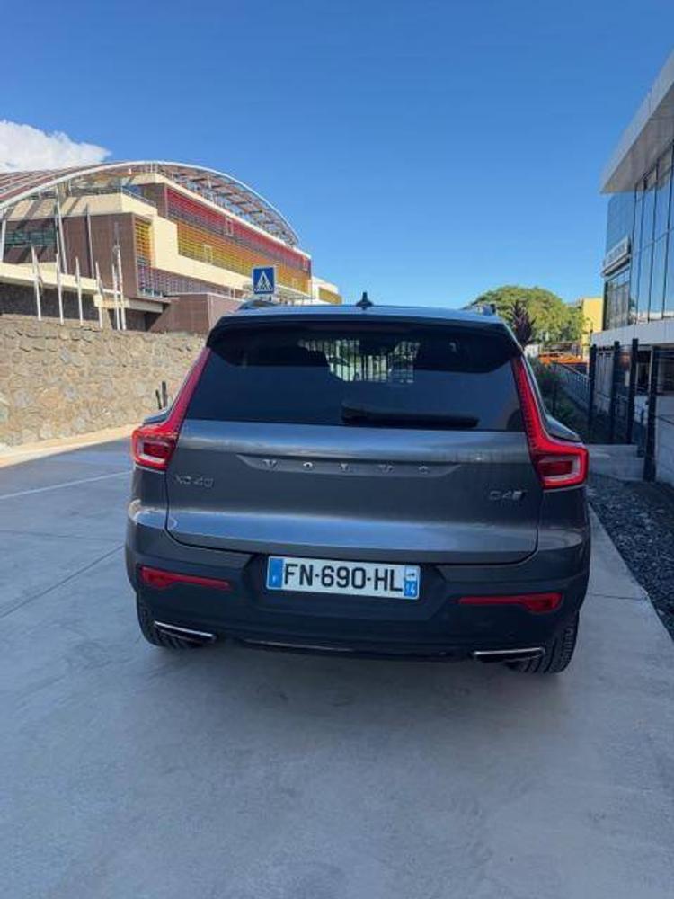 voiture occasion VOLVO  XC40 à la Réunion disponible sur noutlauto.re
