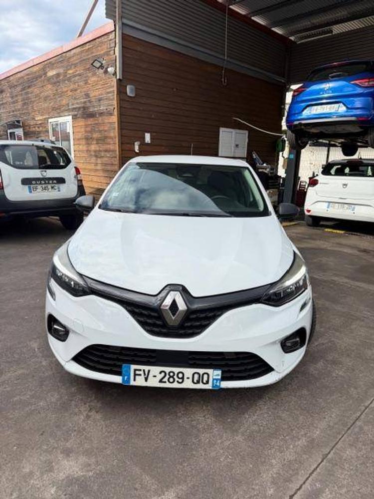 voiture occasion RENAULT  CLIO à la Réunion disponible sur noutlauto.re