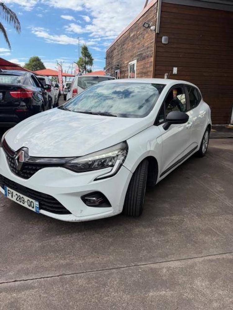 voiture occasion RENAULT  CLIO à la Réunion disponible sur noutlauto.re