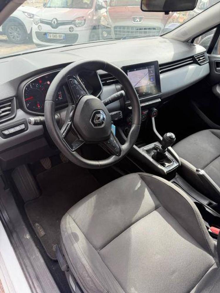 voiture occasion RENAULT  CLIO à la Réunion disponible sur noutlauto.re