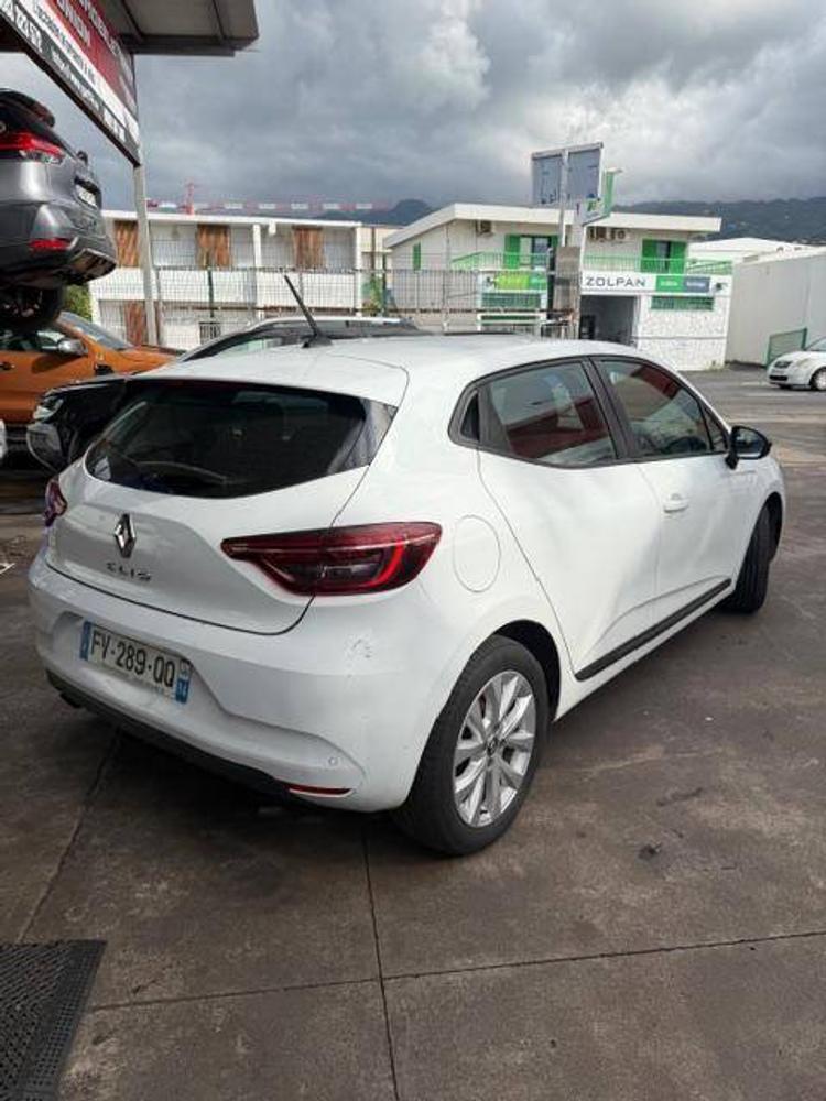 voiture occasion RENAULT  CLIO à la Réunion disponible sur noutlauto.re