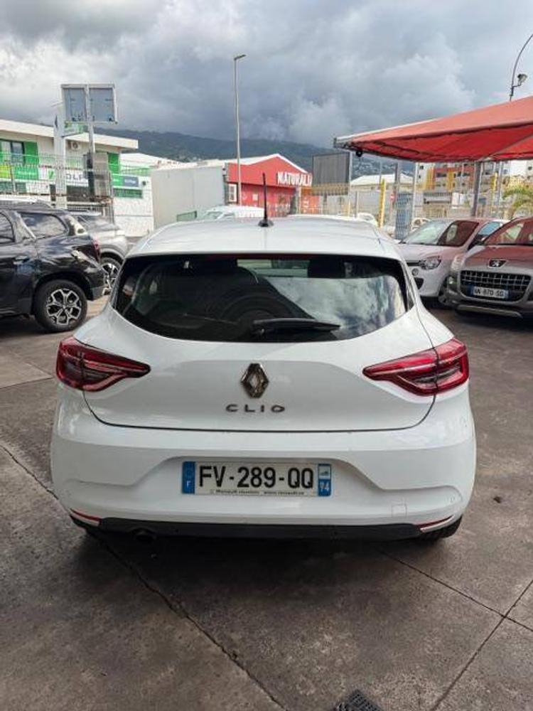 voiture occasion RENAULT  CLIO à la Réunion disponible sur noutlauto.re