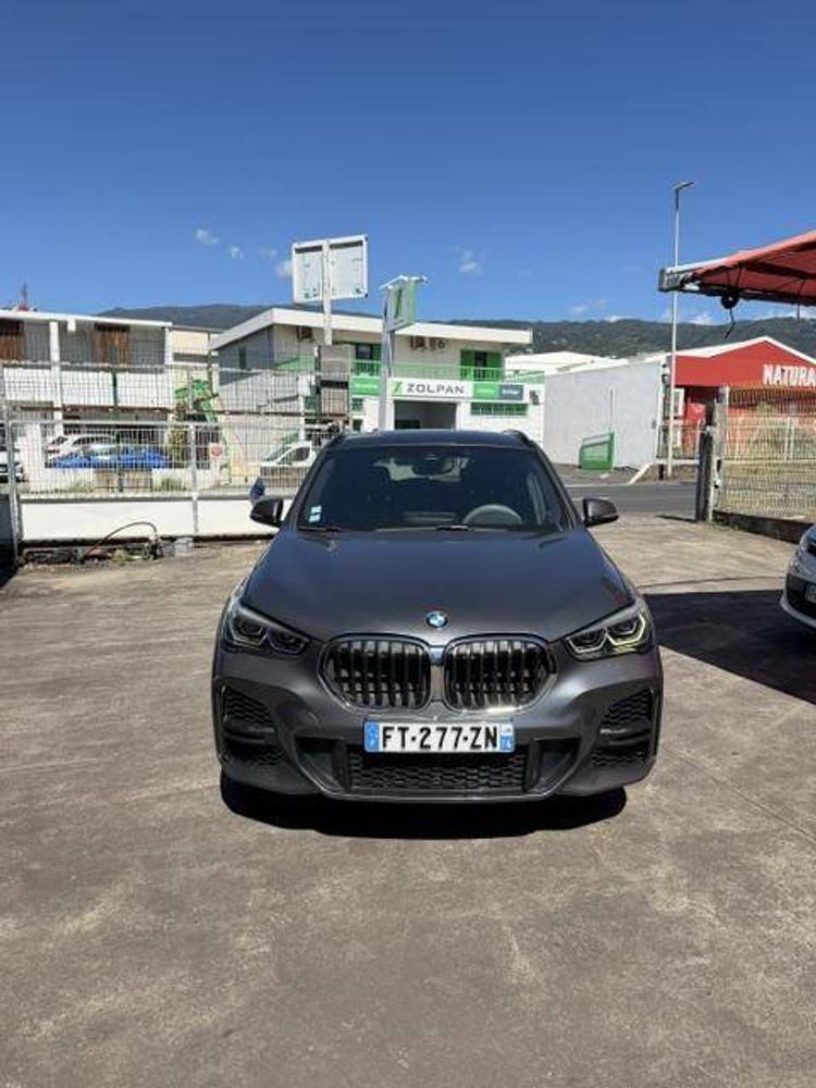 voiture occasion BMW  X1 à la Réunion disponible sur noutlauto.re