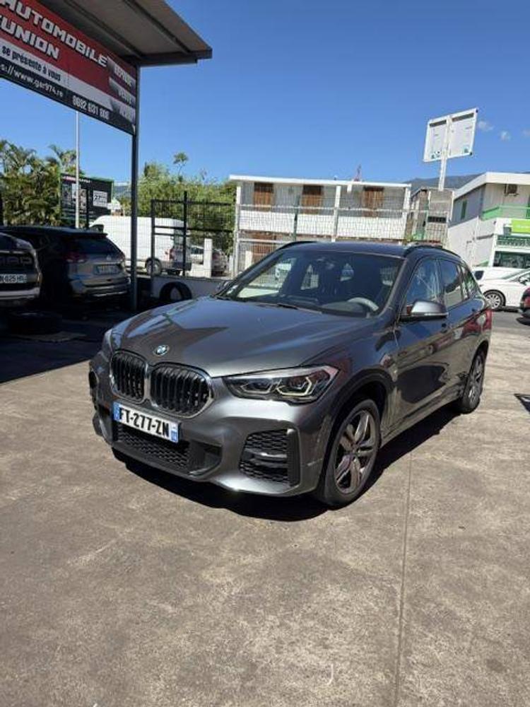 voiture occasion BMW  X1 à la Réunion disponible sur noutlauto.re