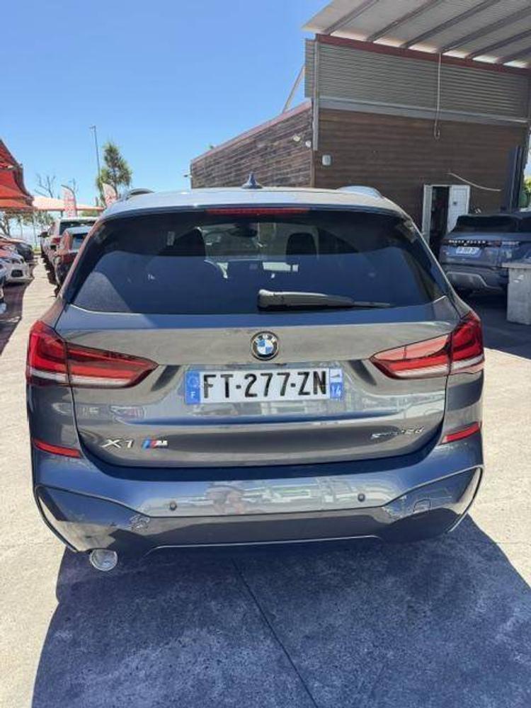 voiture occasion BMW  X1 à la Réunion disponible sur noutlauto.re