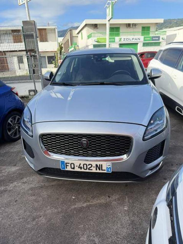 voiture occasion JAGUAR  E-PACE à la Réunion disponible sur noutlauto.re