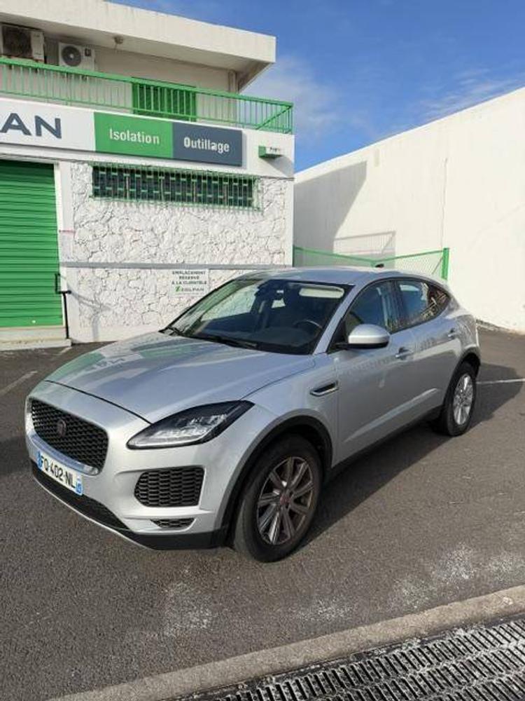 voiture occasion JAGUAR  E-PACE à la Réunion disponible sur noutlauto.re