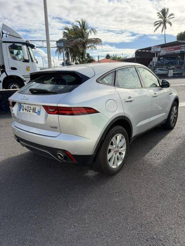 voiture occasion JAGUAR  E-PACE à la Réunion disponible sur noutlauto.re