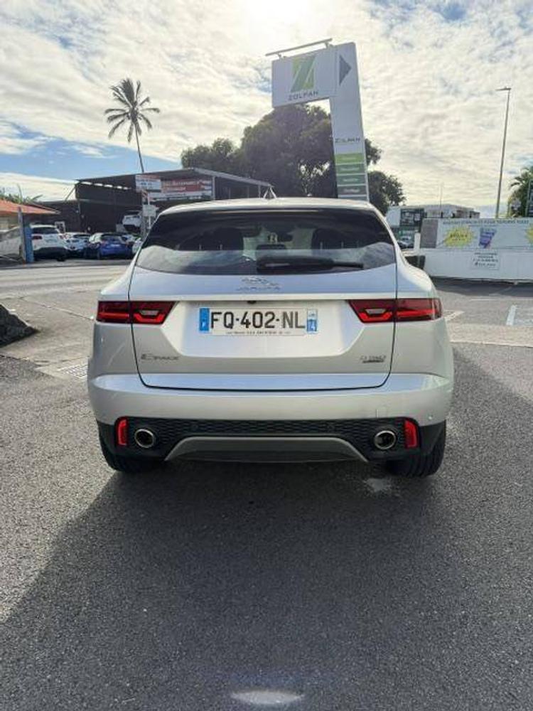 voiture occasion JAGUAR  E-PACE à la Réunion disponible sur noutlauto.re