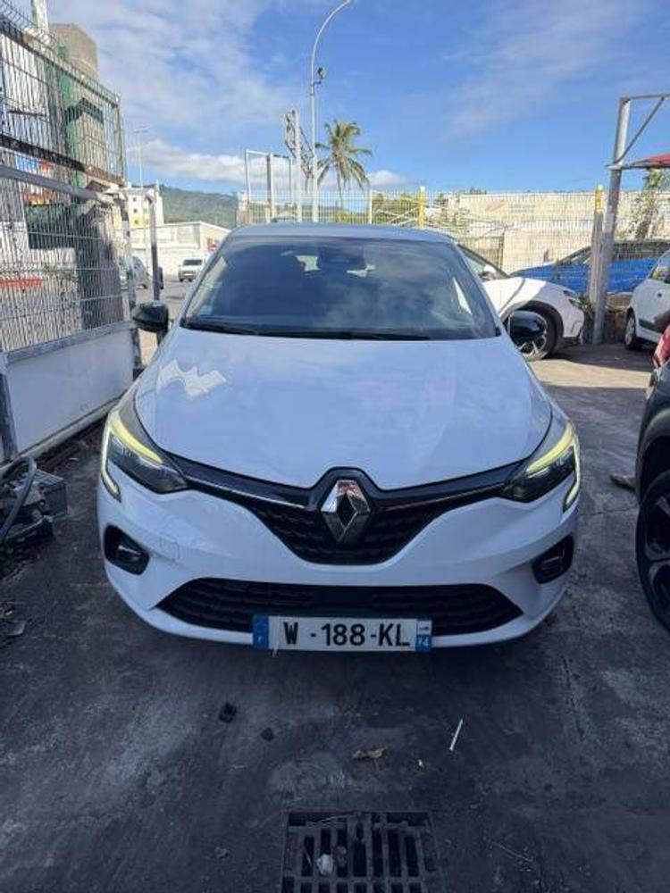 voiture occasion RENAULT  CLIO à la Réunion disponible sur noutlauto.re