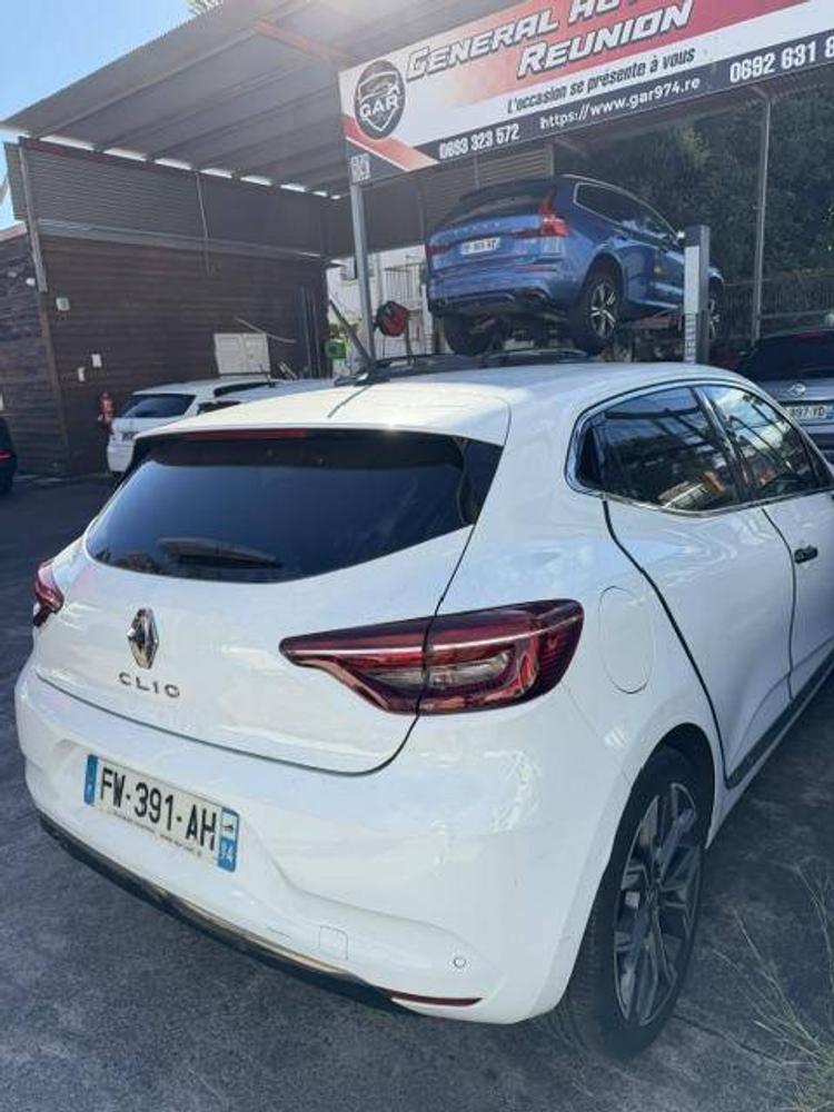 voiture occasion RENAULT  CLIO à la Réunion disponible sur noutlauto.re