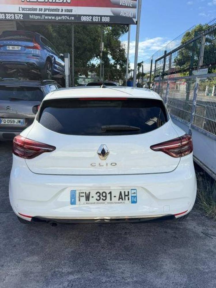 voiture occasion RENAULT  CLIO à la Réunion disponible sur noutlauto.re