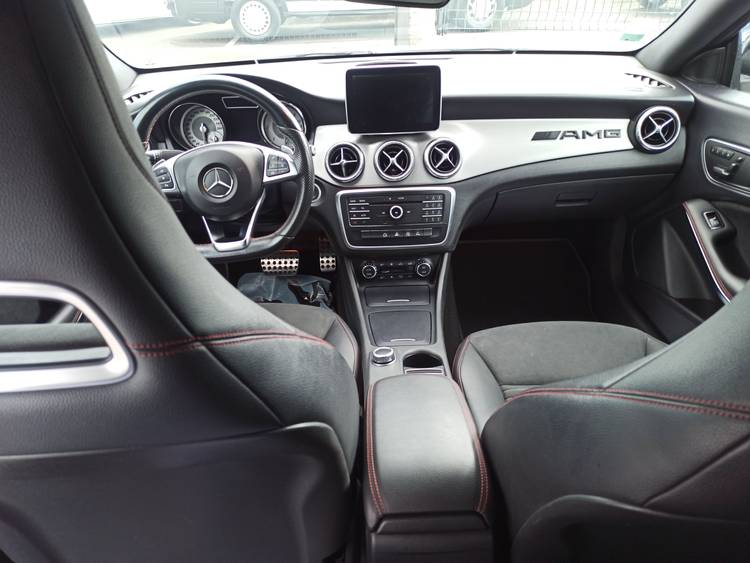 voiture occasion MERCEDES CLASSE CLA à la Réunion disponible sur noutlauto.re