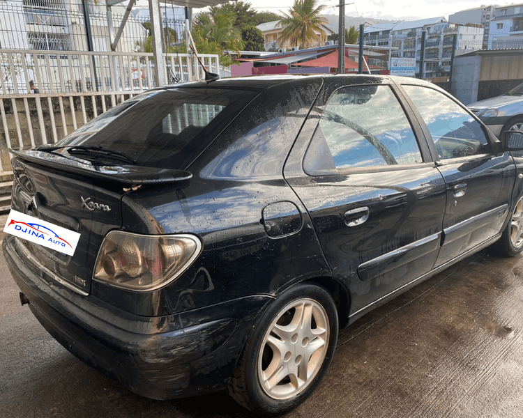 voiture occasion CITROEN XSARA à la Réunion disponible sur noutlauto.re
