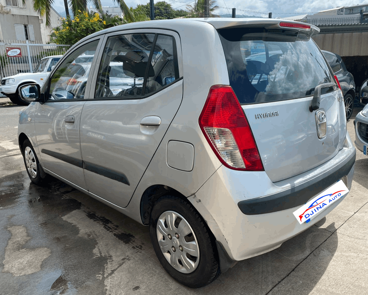 voiture occasion HYUNDAI I 10 à la Réunion disponible sur noutlauto.re