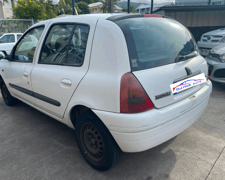 voiture occasion RENAULT CLIO à la Réunion disponible sur noutlauto.re