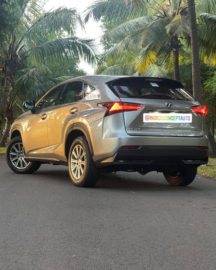 voiture occasion LEXUS NX à la Réunion disponible sur noutlauto.re