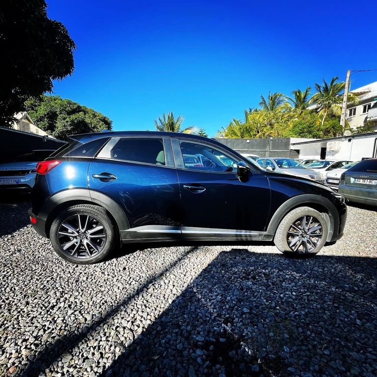 voiture occasion MAZDA CX3 à la Réunion disponible sur noutlauto.re