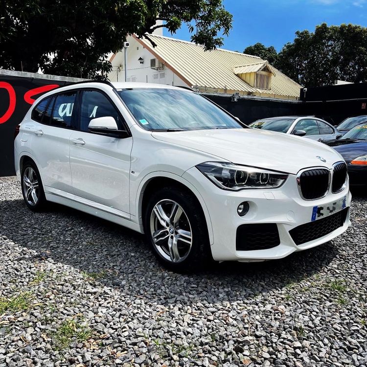 voiture occasion BMW X1 à la Réunion disponible sur noutlauto.re