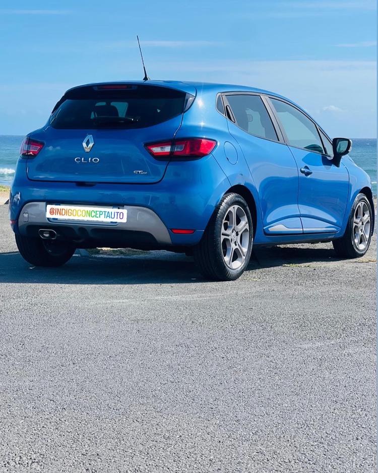 voiture occasion RENAULT CLIO à la Réunion disponible sur noutlauto.re