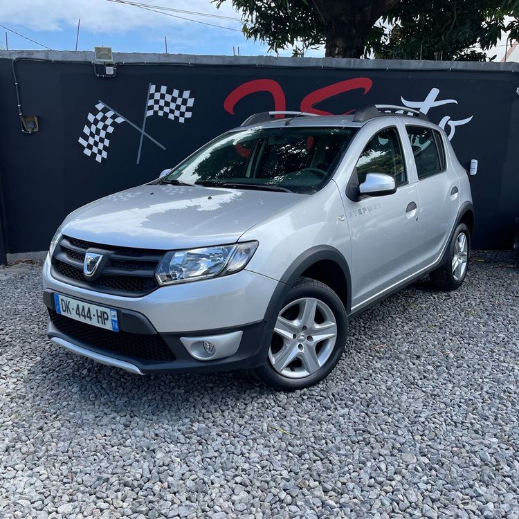 voiture occasion DACIA SANDERO à la Réunion disponible sur noutlauto.re
