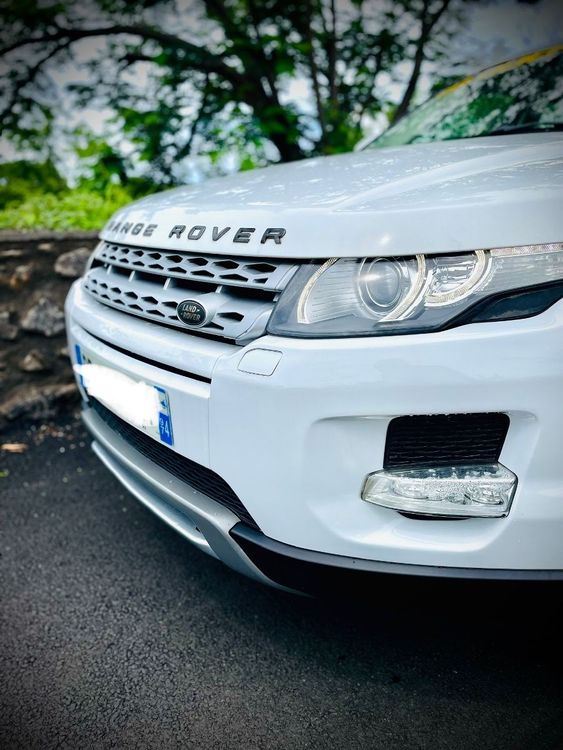 voiture occasion LAND ROVER RANGE ROVER à la Réunion disponible sur noutlauto.re