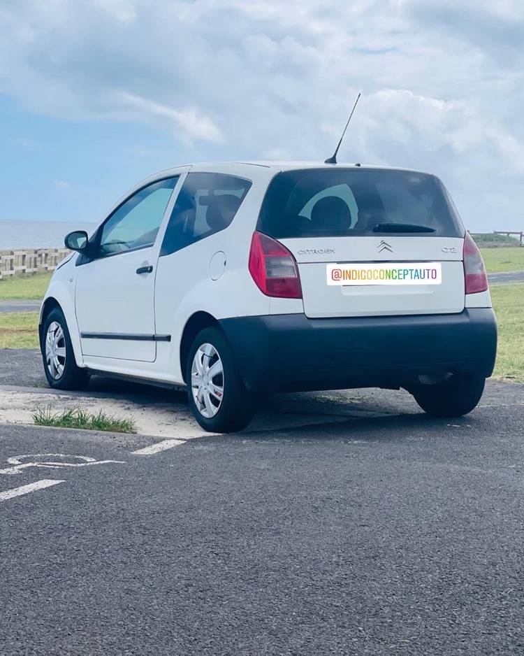 voiture occasion CITROEN C2 à la Réunion disponible sur noutlauto.re