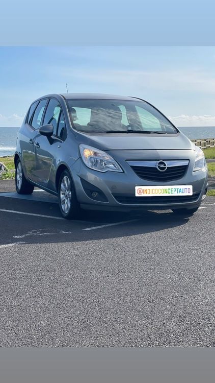 voiture occasion OPEL MERIVA à la Réunion disponible sur noutlauto.re