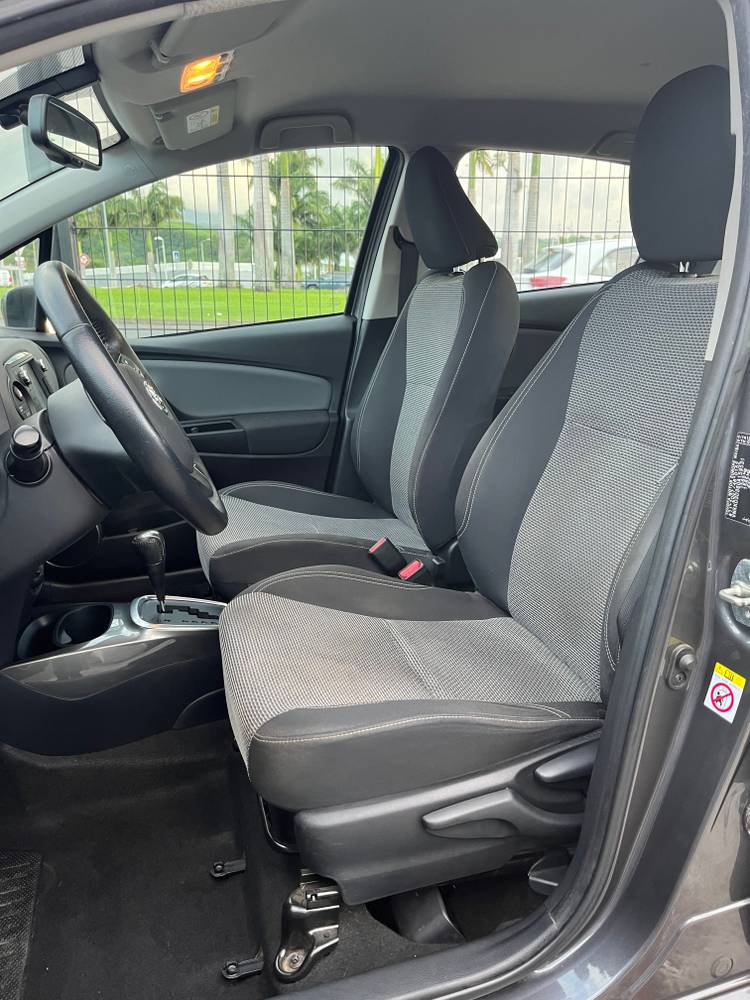 voiture occasion TOYOTA YARIS à la Réunion disponible sur noutlauto.re