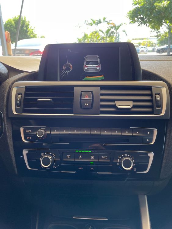 voiture occasion BMW SERIE 1 à la Réunion disponible sur noutlauto.re