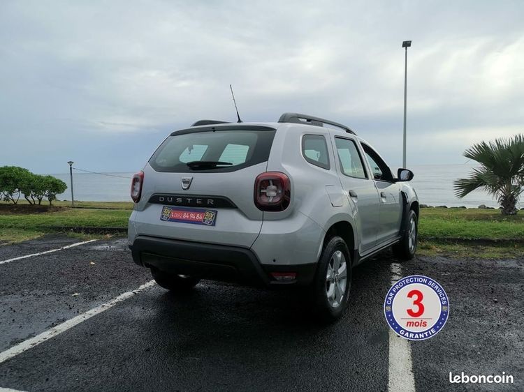voiture occasion DACIA DUSTER à la Réunion disponible sur noutlauto.re