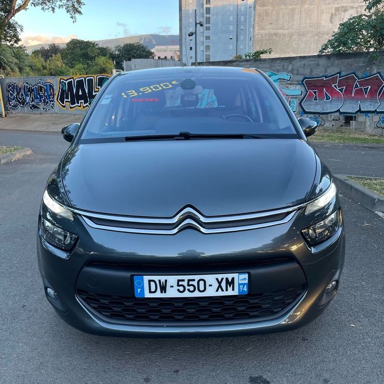 voiture occasion CITROEN C4 PICASSO à la Réunion disponible sur noutlauto.re