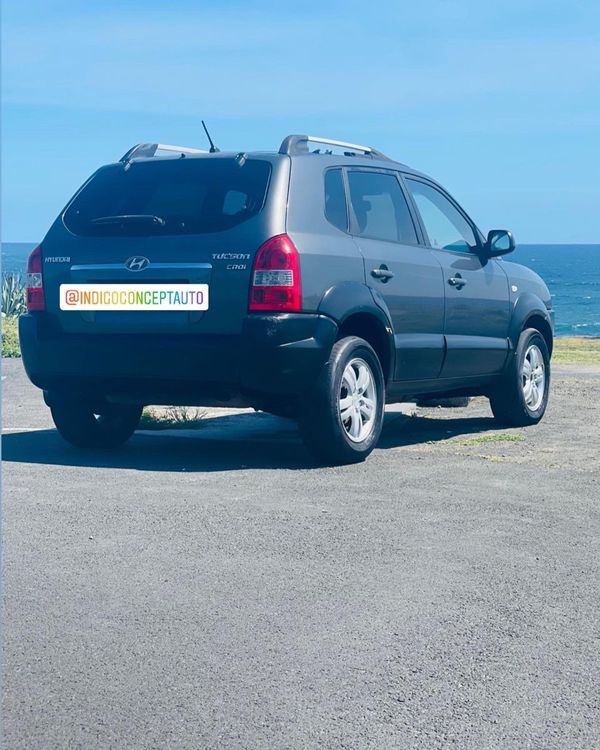 voiture occasion HYUNDAI TUCSON à la Réunion disponible sur noutlauto.re